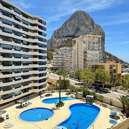 Calpe Beach Apartment II Turquesa Beach Ifach Exterior photo