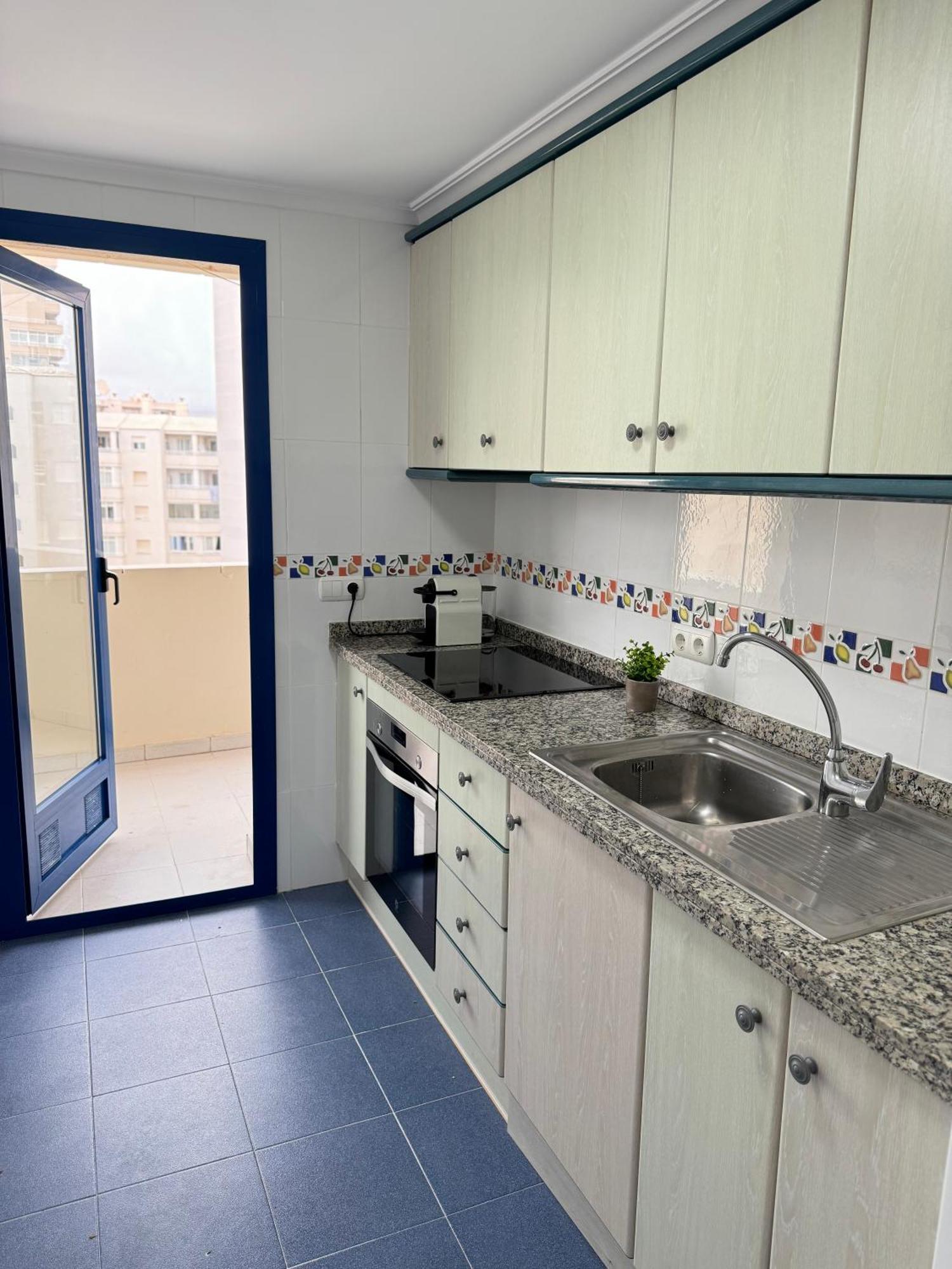 Calpe Beach Apartment II Turquesa Beach Ifach Exterior photo