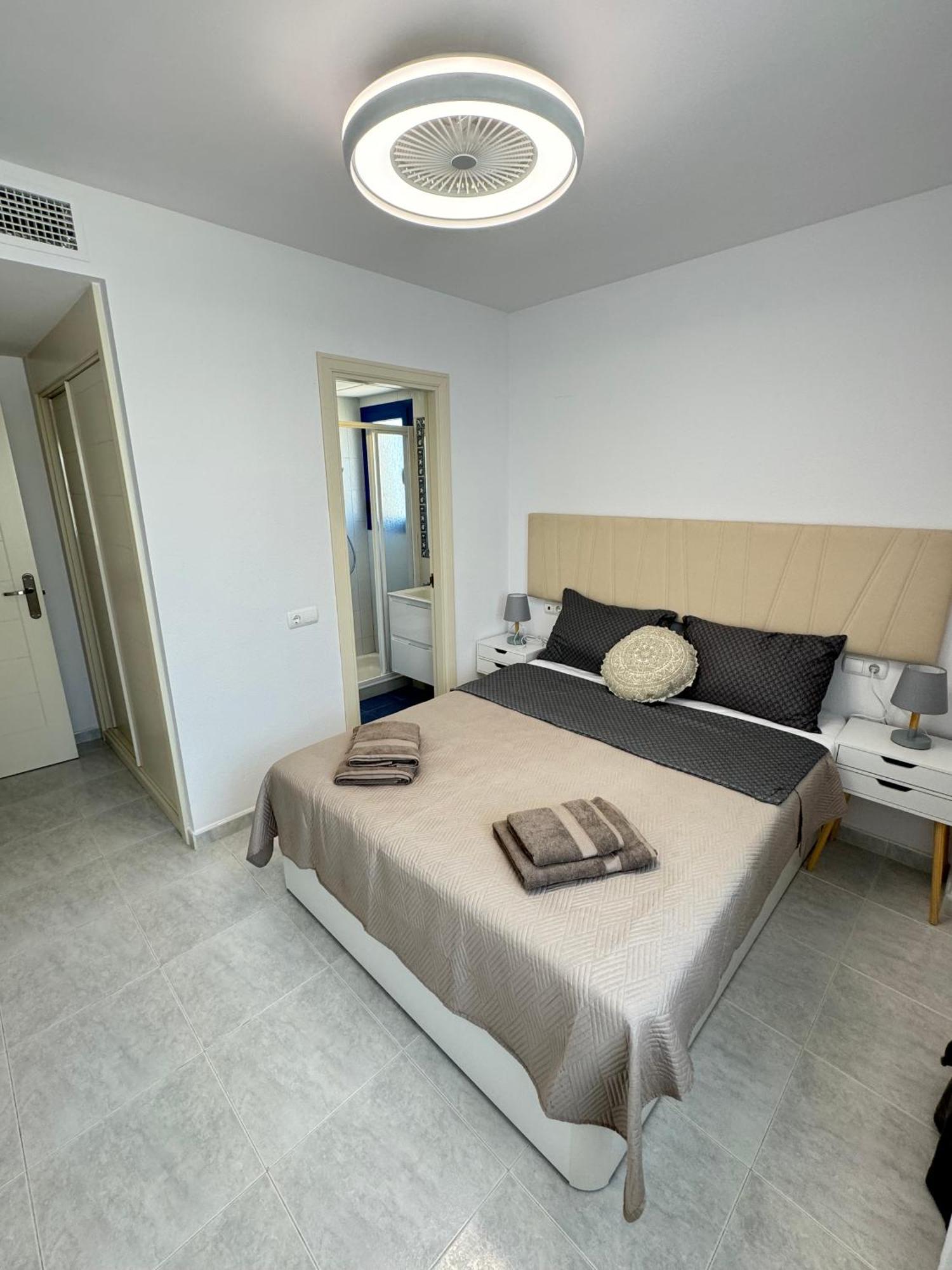 Calpe Beach Apartment II Turquesa Beach Ifach Exterior photo