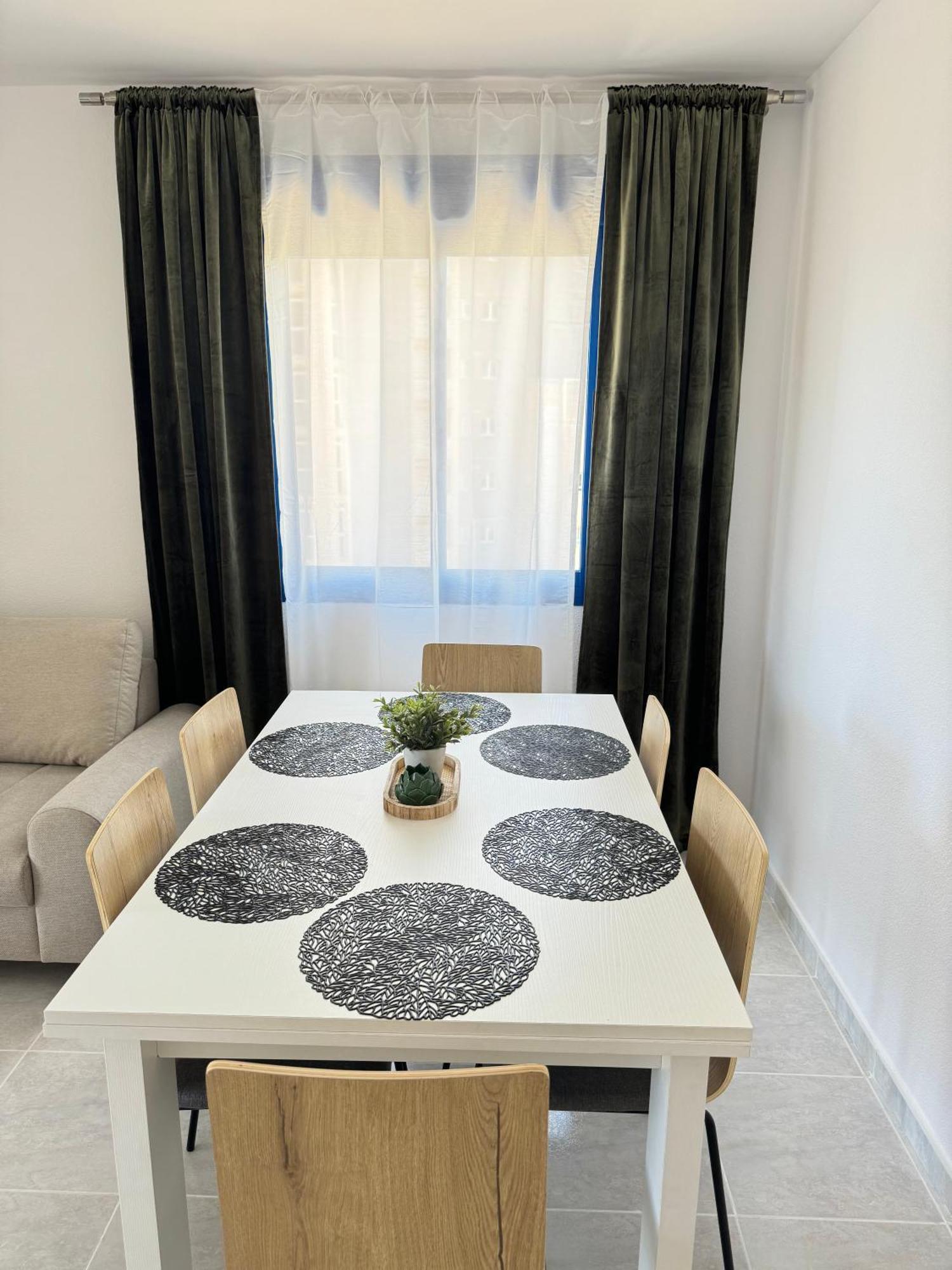 Calpe Beach Apartment II Turquesa Beach Ifach Exterior photo
